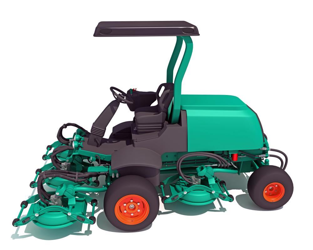 Why Choose a Reel Lawn Mower?