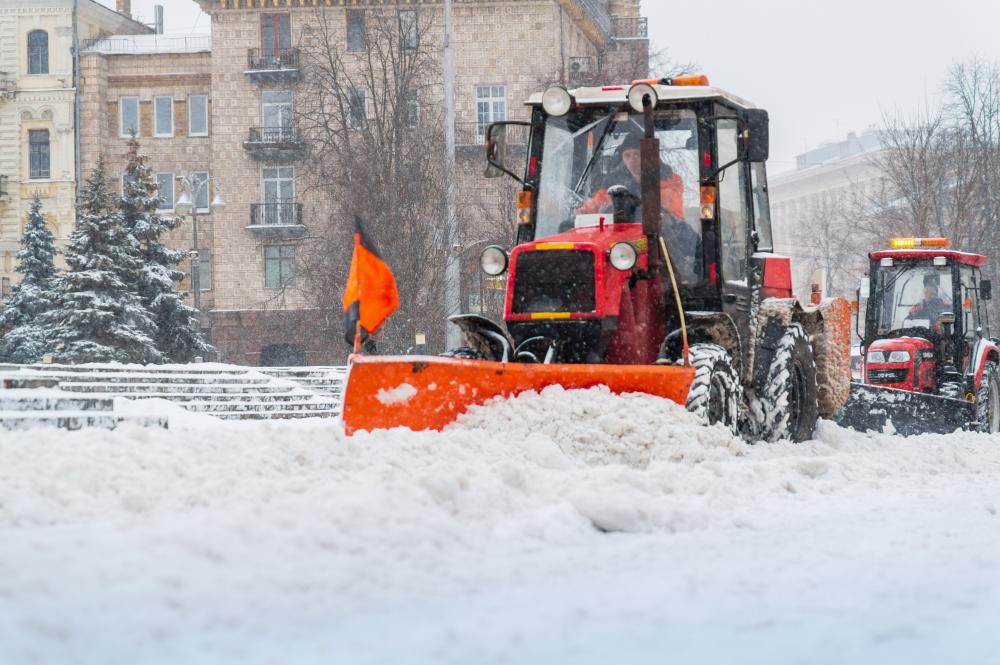 Special Strategies for Snow Removal