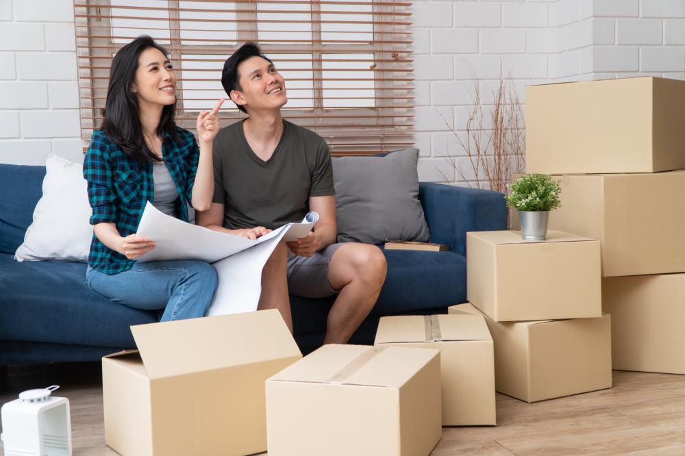 Moving Tips from Experts
