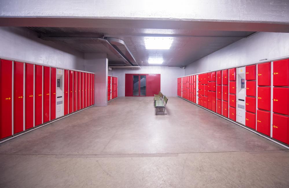 Choosing The Right Storage Facility