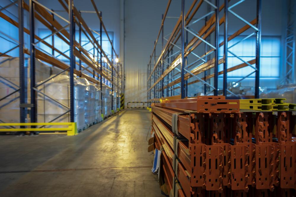 Benefits of Pallet Racks for Los Angeles Businesses