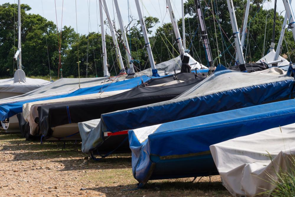 Key Features of Boat Storage Lexington SC Facilities