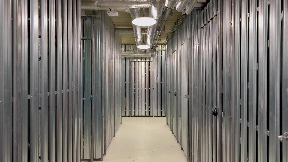 What are the Advantages of 1st Floor Storage West Columbia SC?