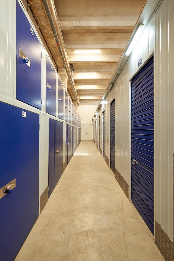 Secure Options for Your Belongings