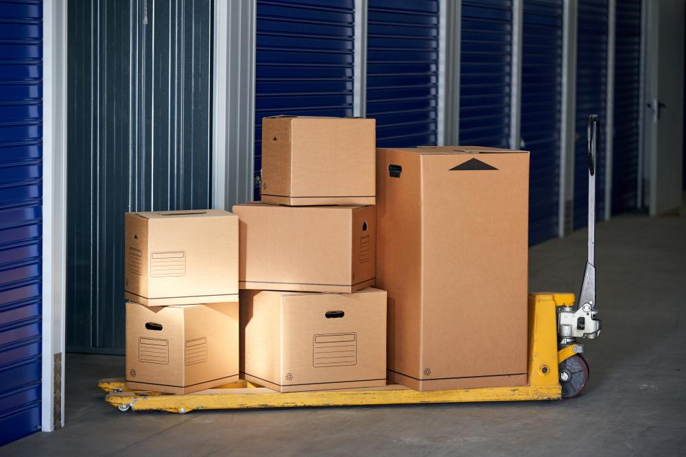 What Secure Storage Options Are Available?