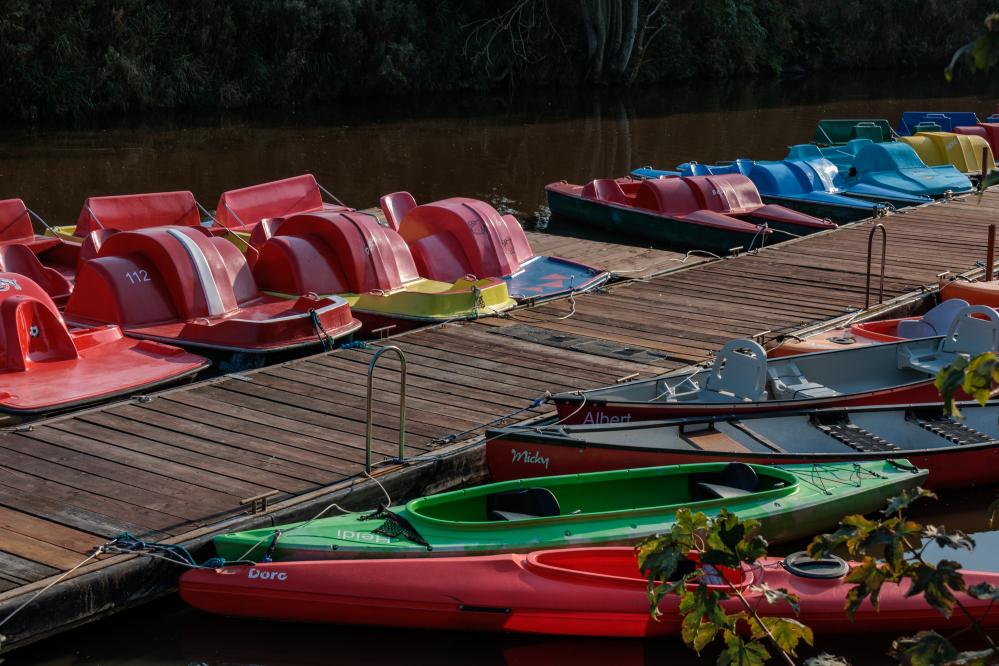 Why Choose Leesville Boat Parking?