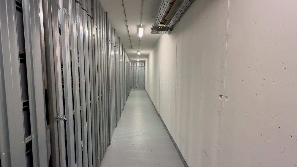 What Are the Benefits of First Floor Storage Units West Columbia?