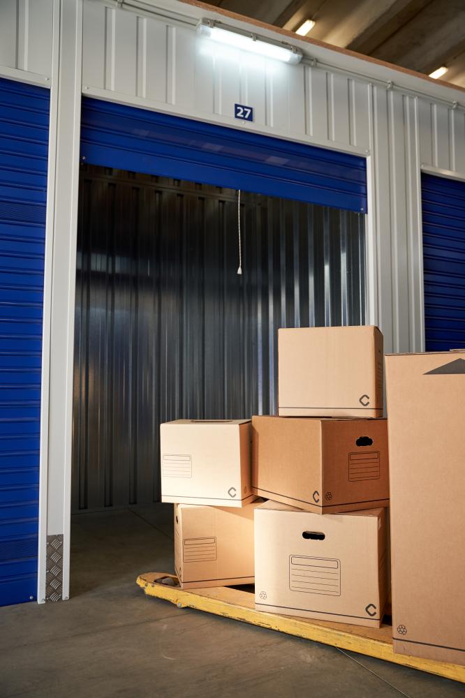 What are the Benefits of Extra Large Storage Spaces?