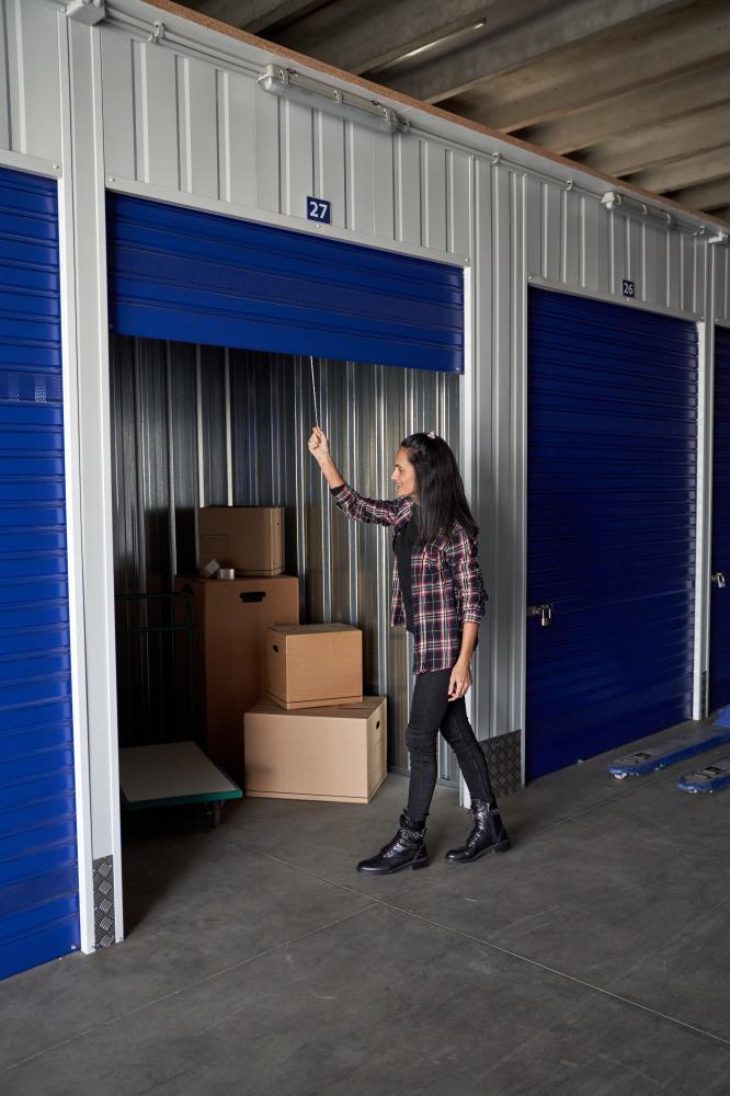 Choosing the Perfect Storage Unit