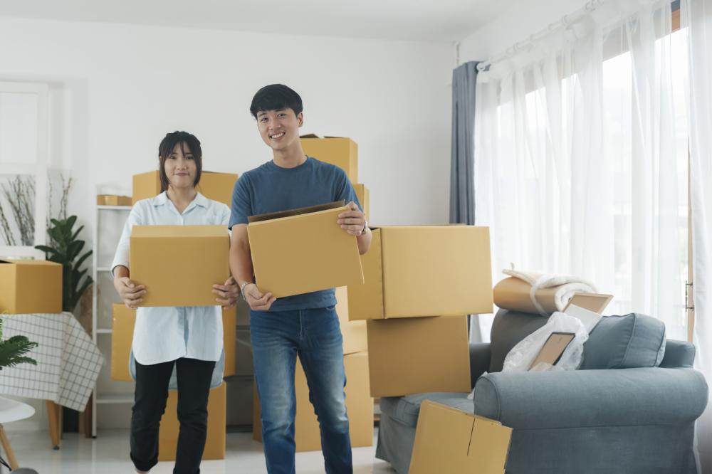 Residential Moves: A Personal Approach