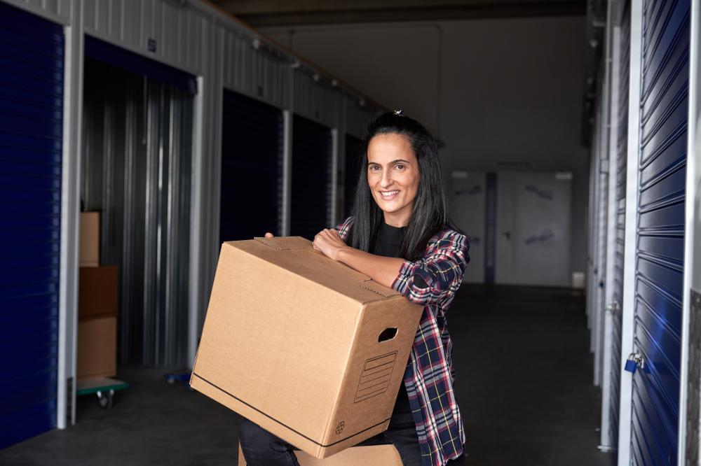 Why Rent a Storage Unit In Lexington SC?