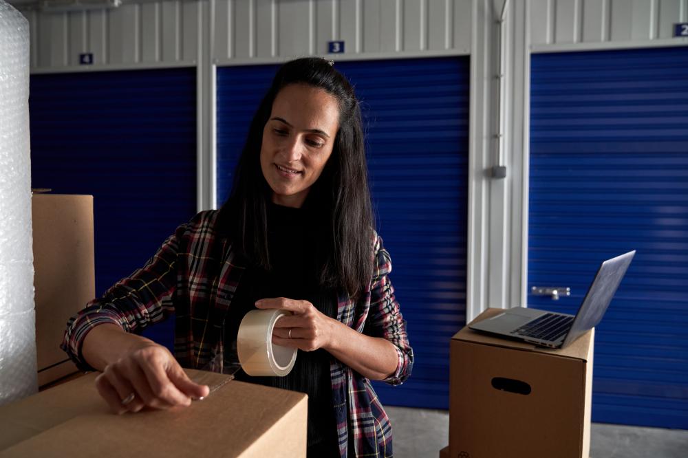 What Features Make Storage Units Secure?