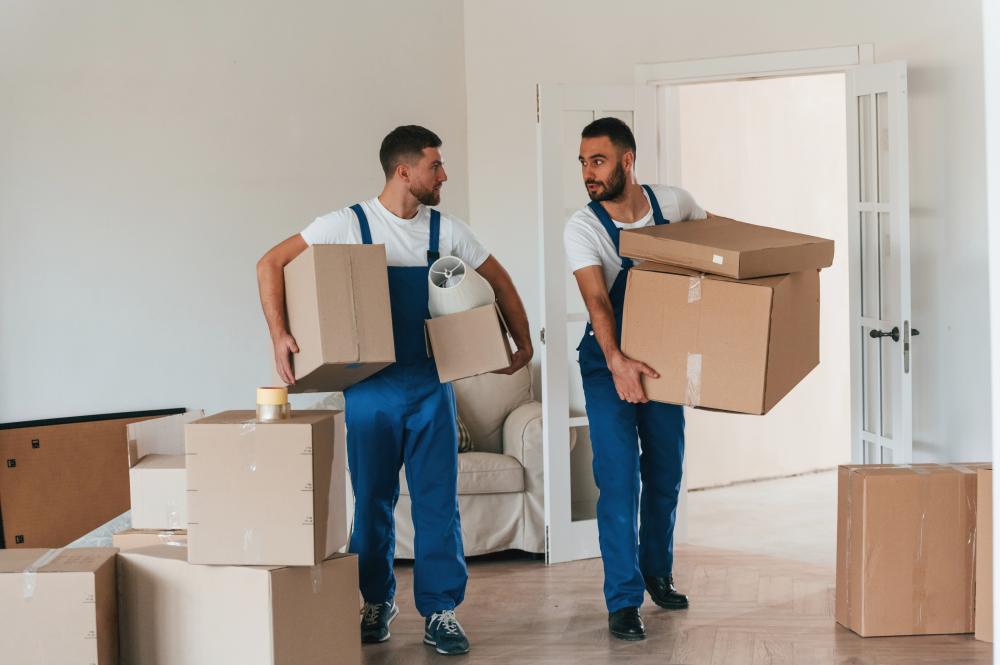 Tailored Moving Services