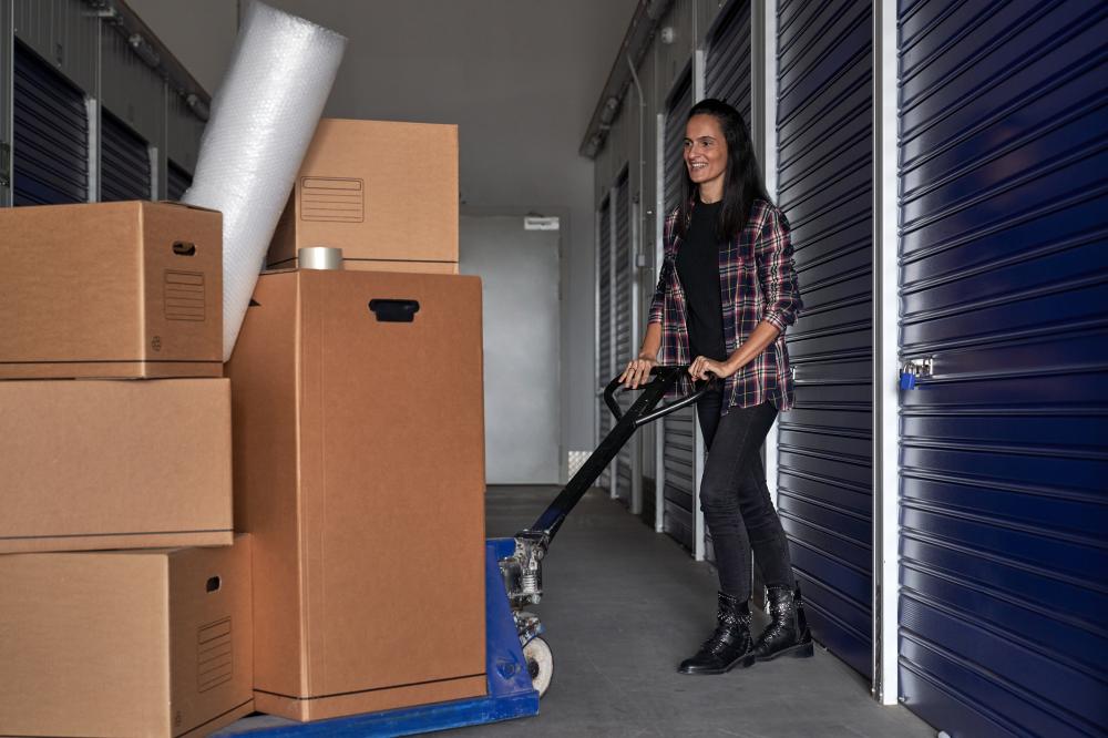 What Sets Fast Casual Storage Apart?