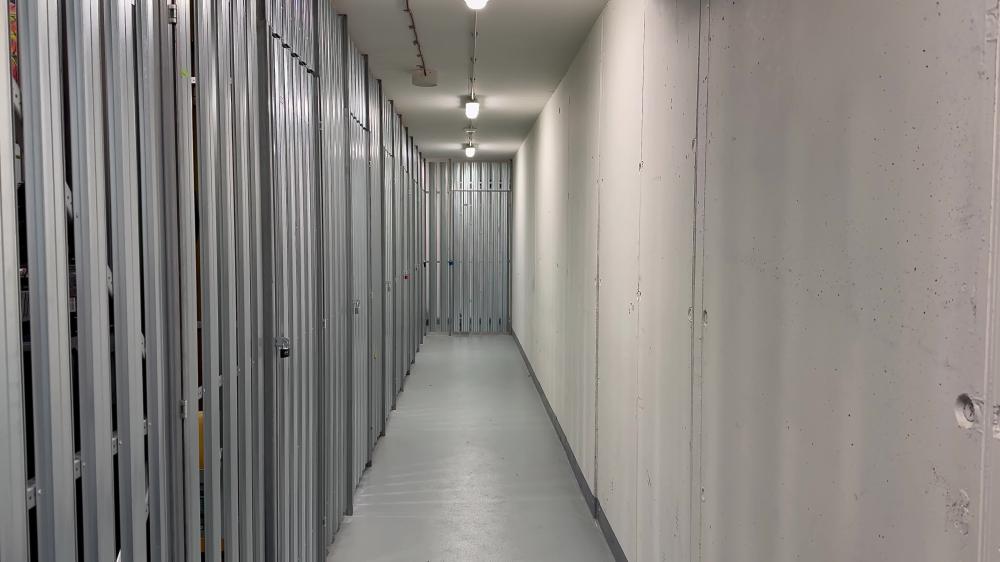Security Features of First Floor Units