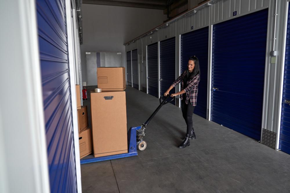 How Secure and Convenient is Overnight Access Storage?