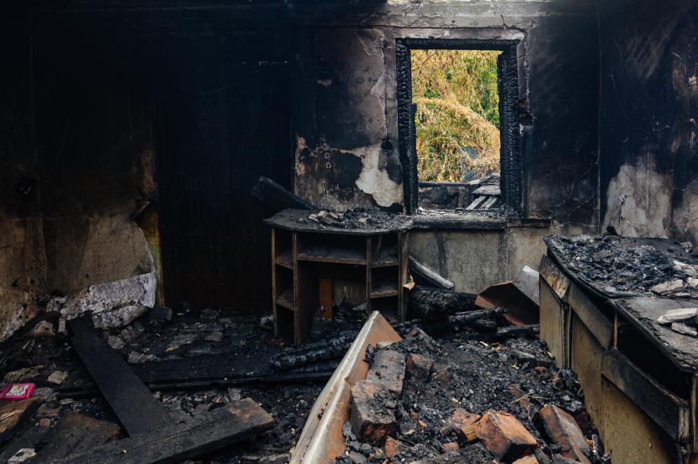 The Fire Damage Restoration Westchester Process