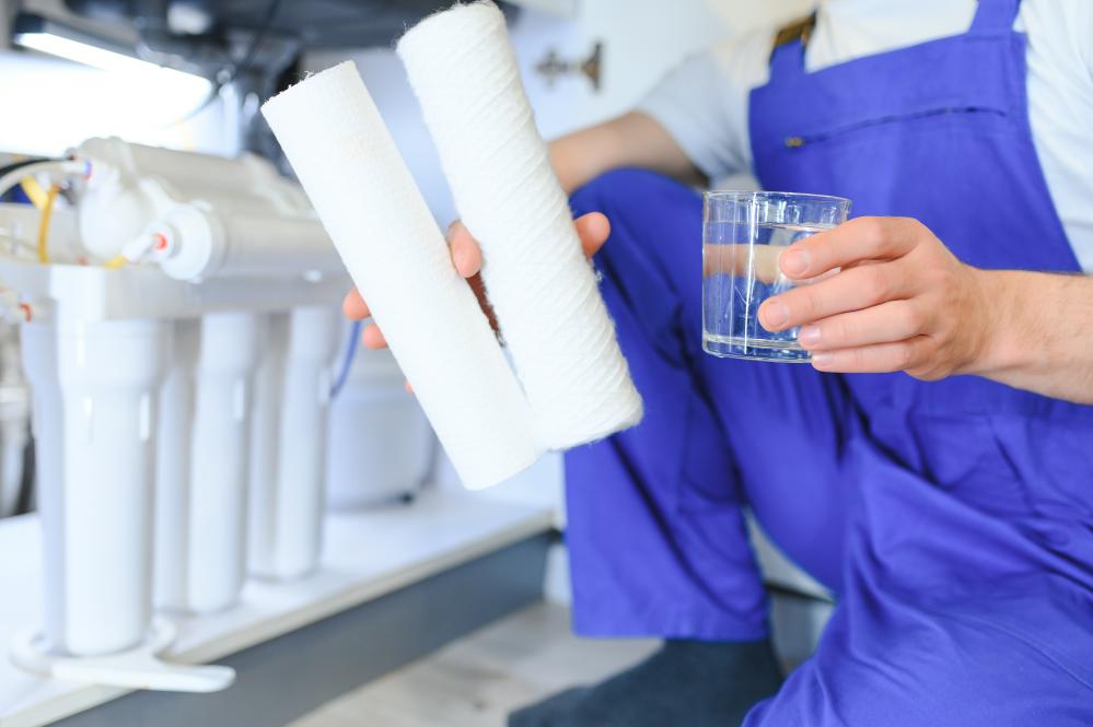 What are Some Common Questions About Water Filtration in Tucson, AZ?