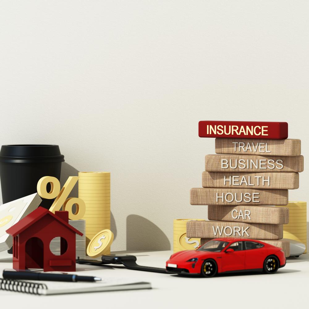 Comprehensive insurance options provided by professional brokers