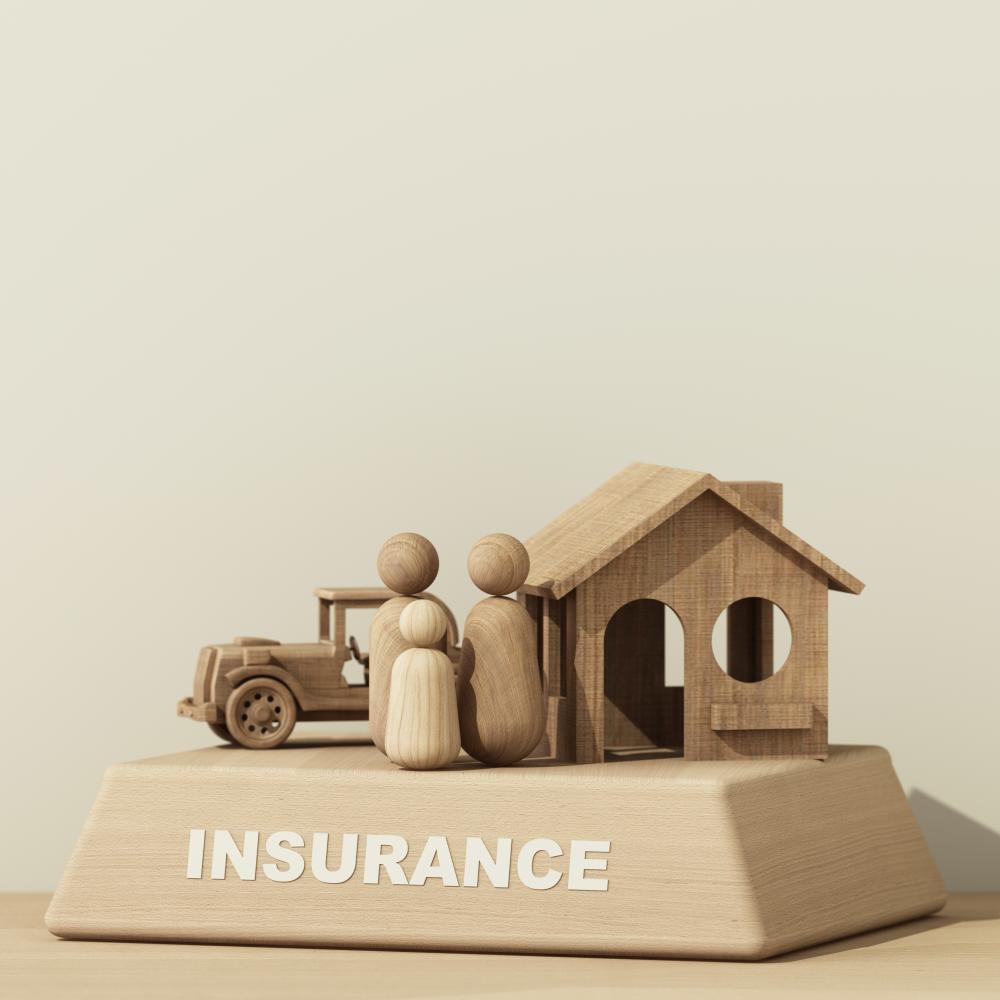 Comprehensive Tenant Insurance Protection Concept