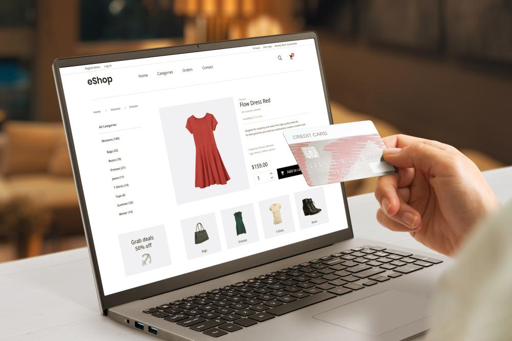 What Are the Key Benefits of Using it.com Domain Shop?