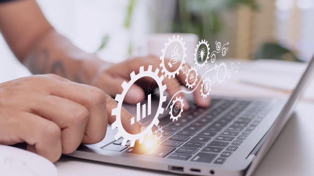 Real-world Applications of Business Processes Automation