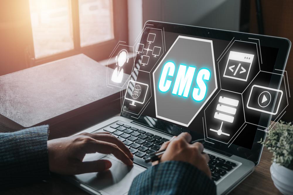 Features and Benefits of WCMS