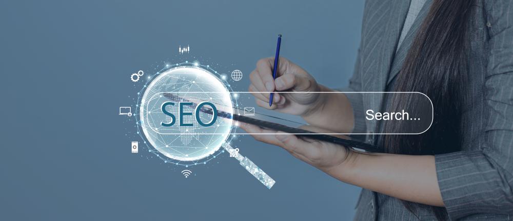 Innovative SEO Pay For Performance Strategy Concept