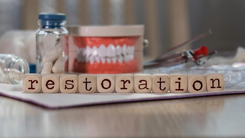 Our Restorative Dentistry Services