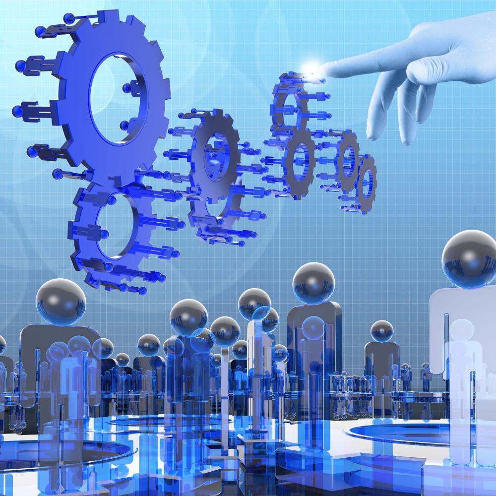 The Strategic Advantages of Automation