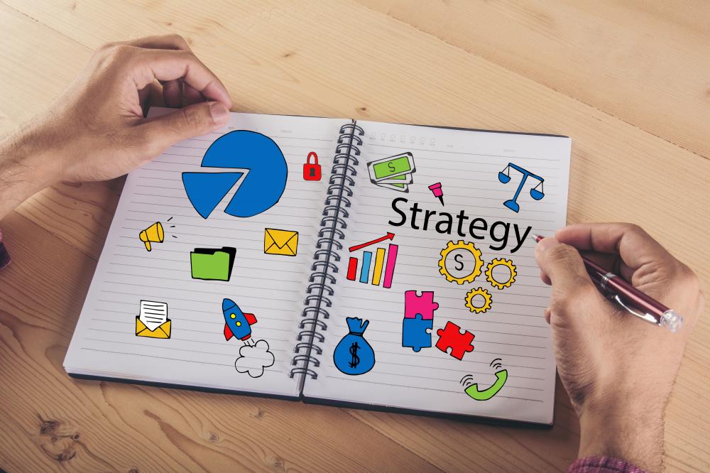 Key Components of a Content Strategy Template