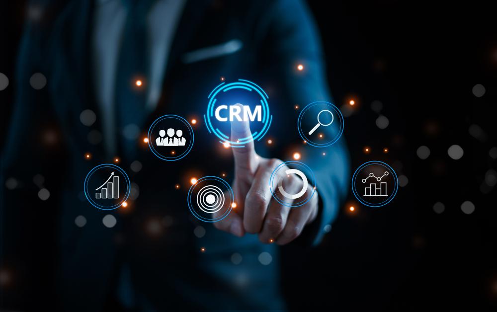 Leveraging Advanced Features of High Level CRM