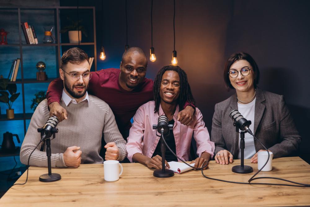 Why Choose a B2B Podcast Agency?