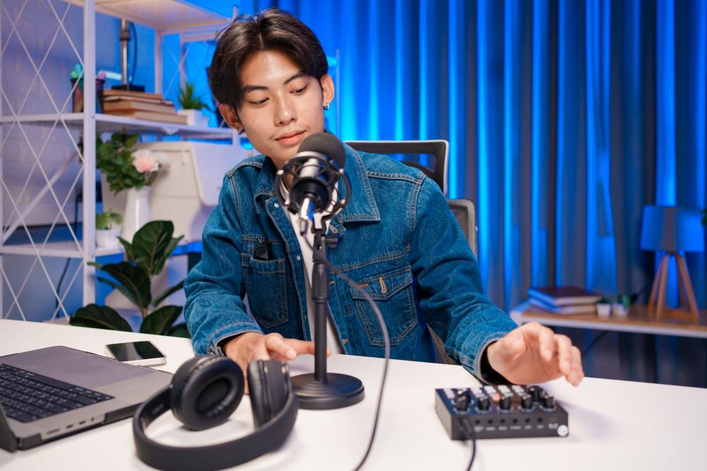 Benefits of Podcasting on Spotify