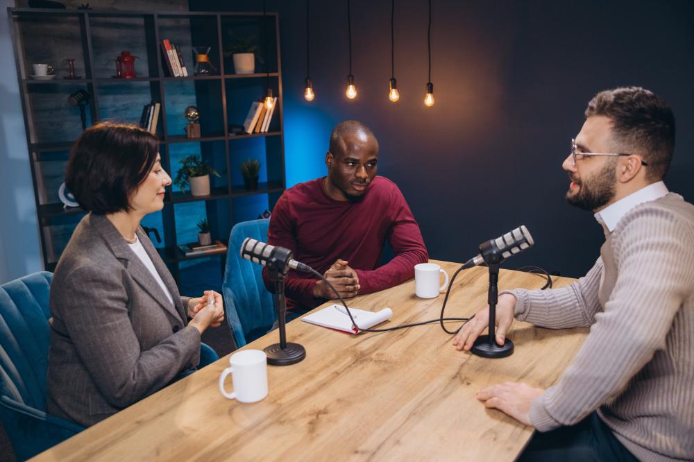 What Makes the B2B Marketing Podcast Stand Out?
