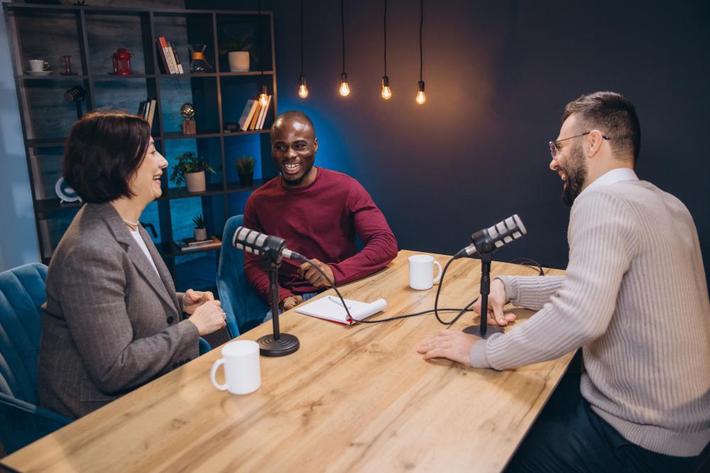 The Technical Side of Podcasting