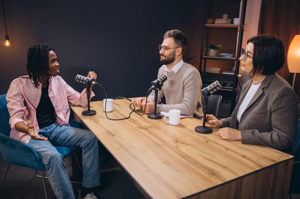 Getting Started with a B2B Podcast