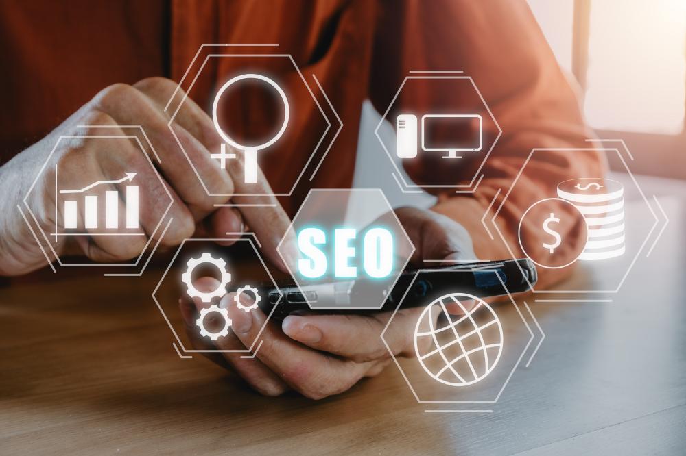 SEO strategy execution with a Houston focus
