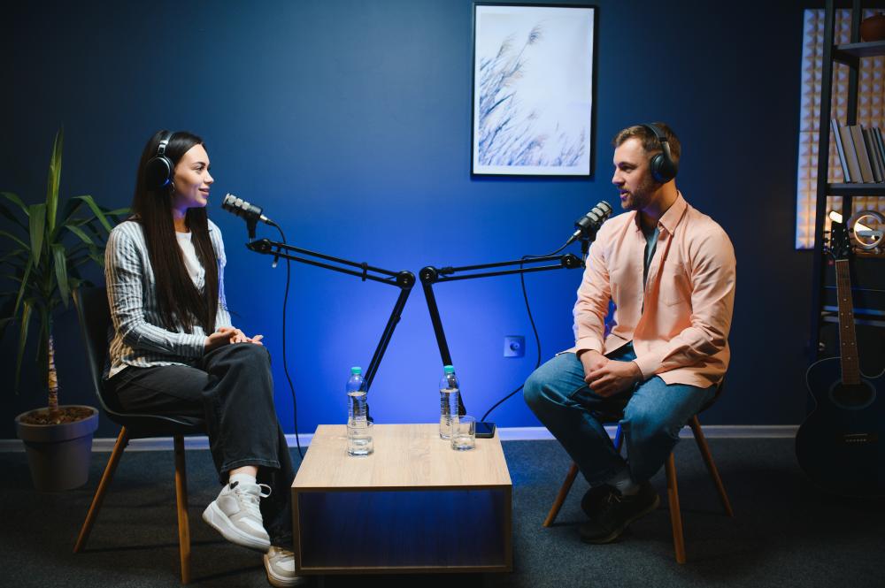 Why Choose a Podcast Agency?
