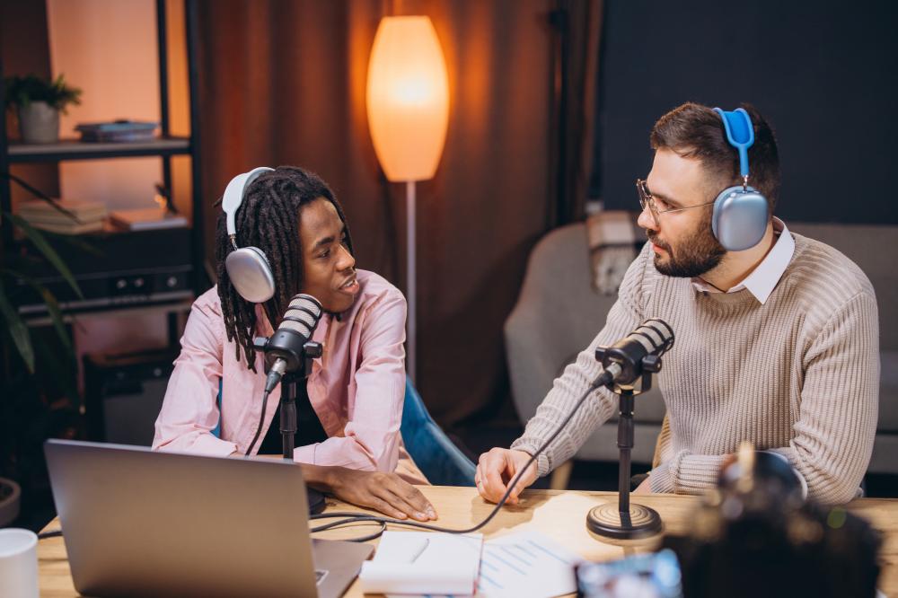 The Essentials of Podcasting