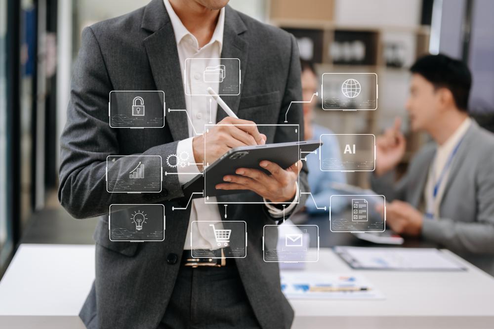 Challenges and Solutions in Automating Business Processes