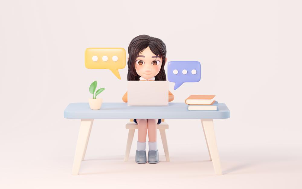 Navigating the Challenges with a Social Media AI Writer