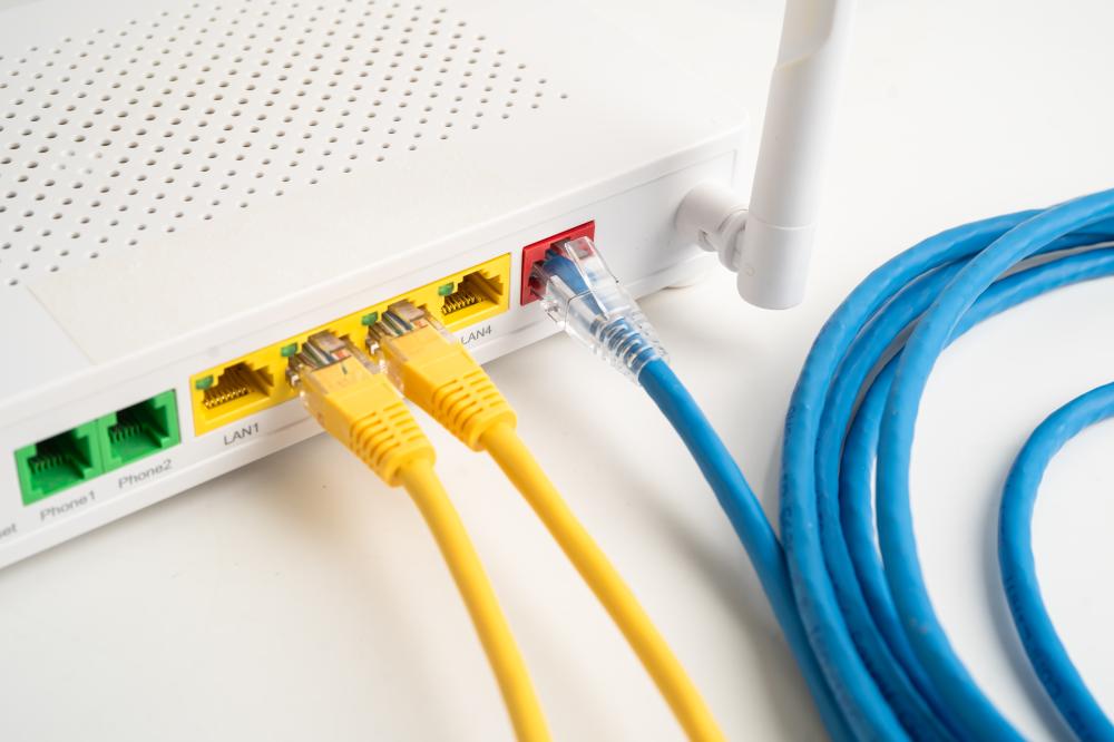 Residential Internet Services