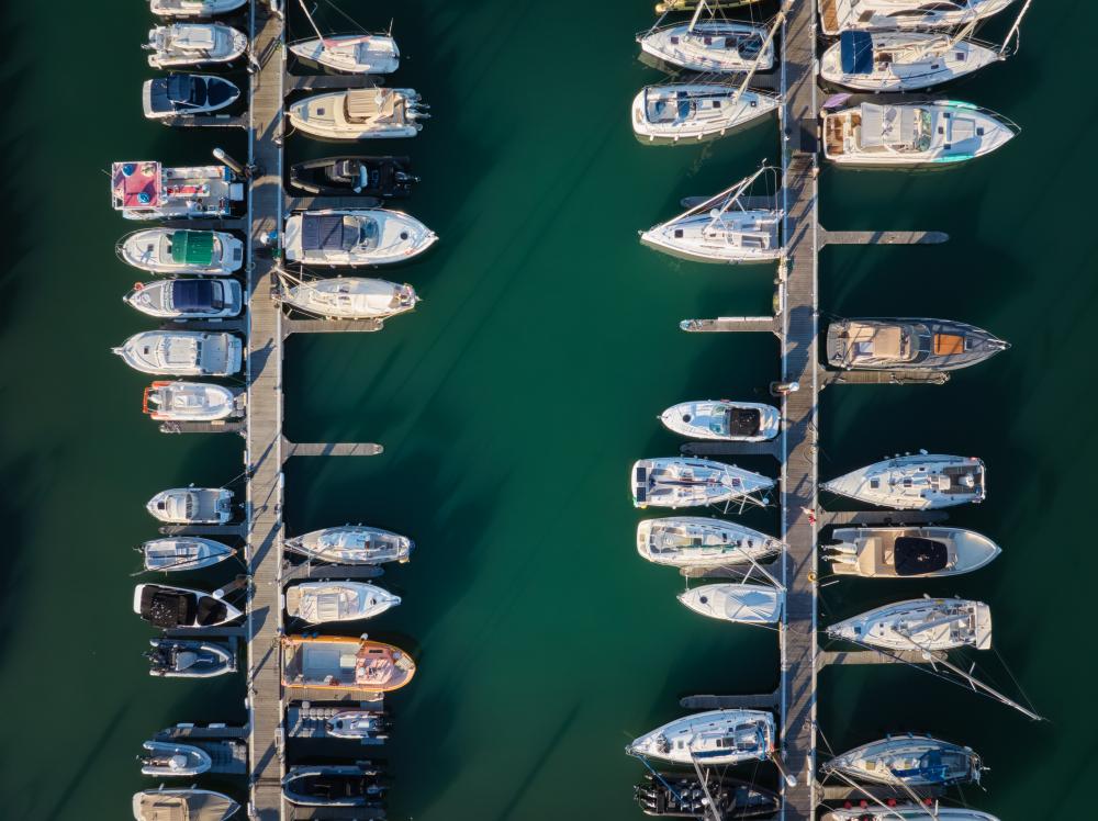 Emerging Technologies Shaping Marina WiFi