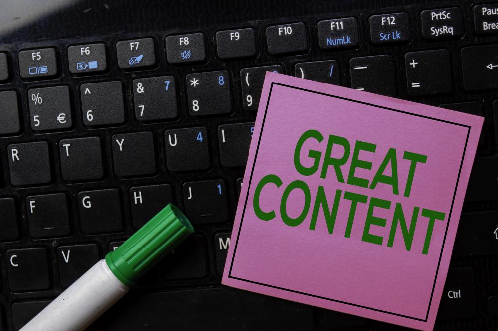 Why Curated Content Matters
