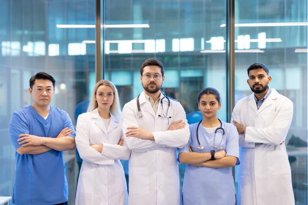 Integrated Services for Healthcare Success