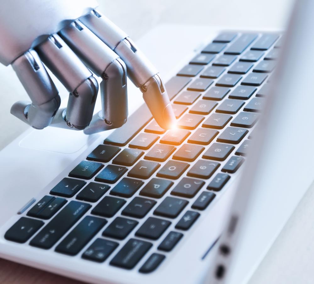 Artificial Intelligence boosting SEO content creation
