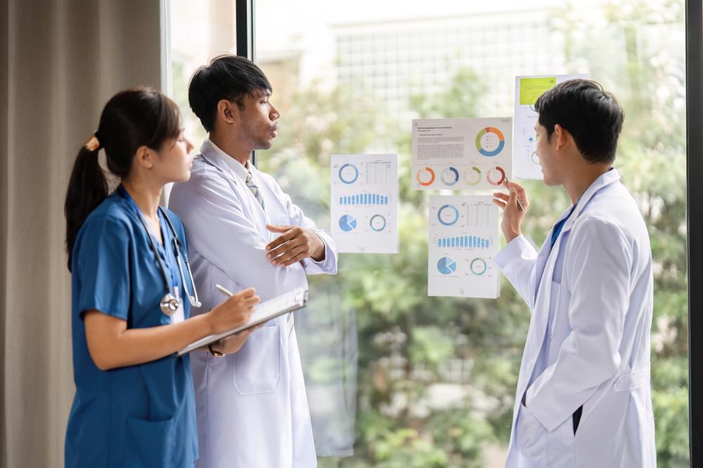 Navigating the Complexities of Revenue Cycle Management
