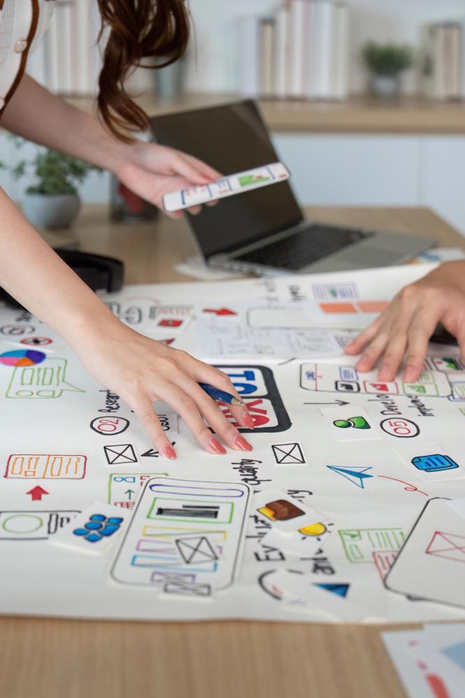 Elements of Red Deer Custom Web Design
