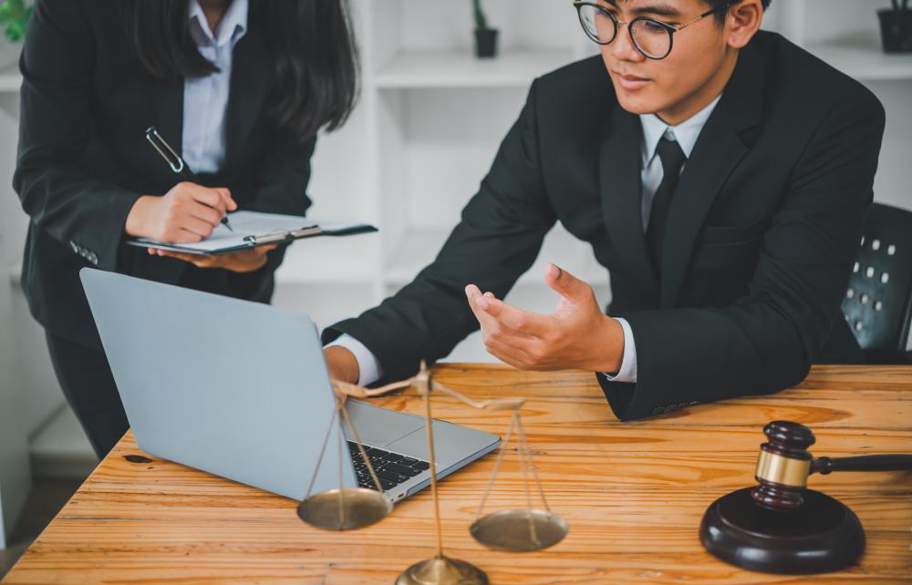 How AI Enhances Local SEO for Attorneys
